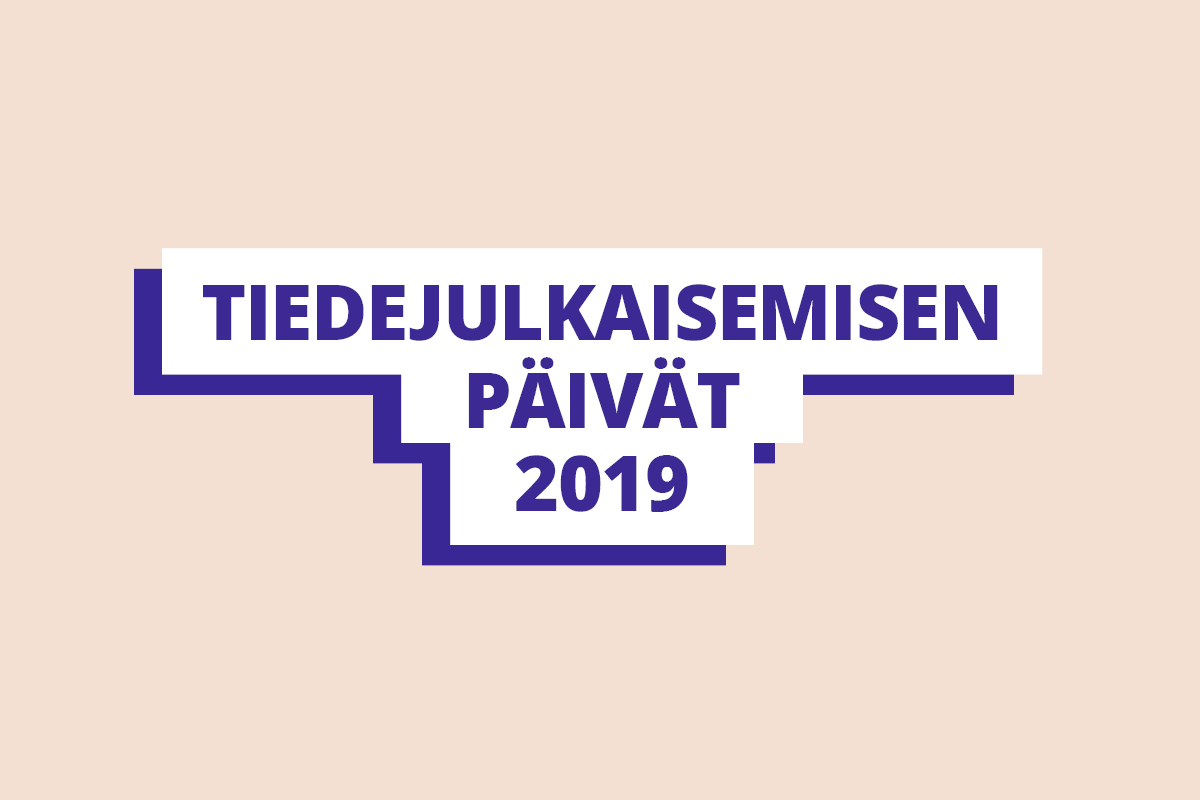 Vuoden 2019 tapahtuman kuvake.