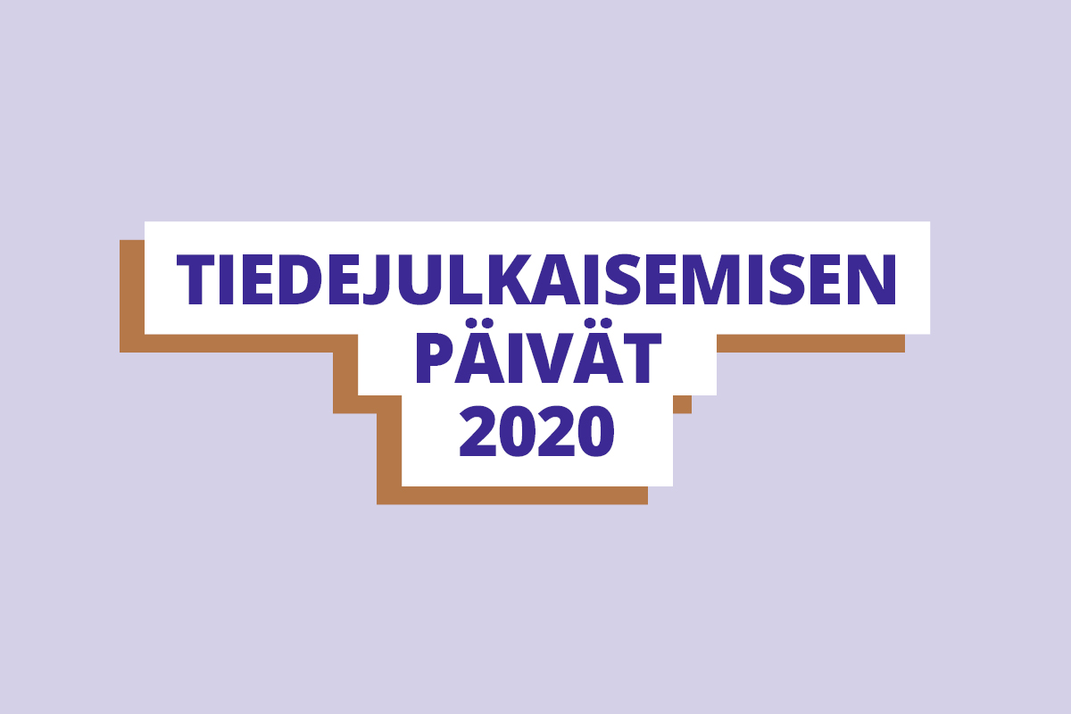 Vuoden 2020 tapahtuman kuvake.