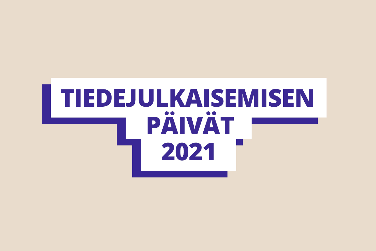 Vuoden 2021 tapahtuman kuvake.