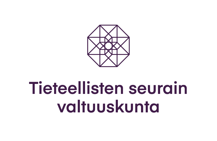 Tieteellisten seurain valtuukunan logo.